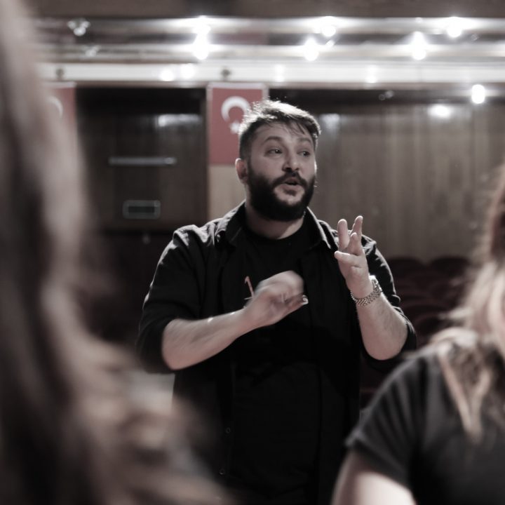 Şef Cihan Selçuk