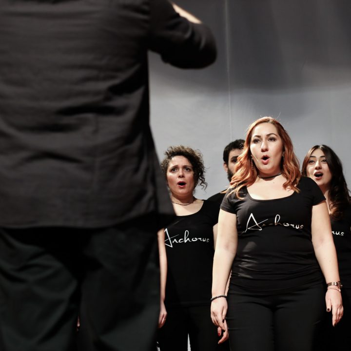 konser fotoğrafı