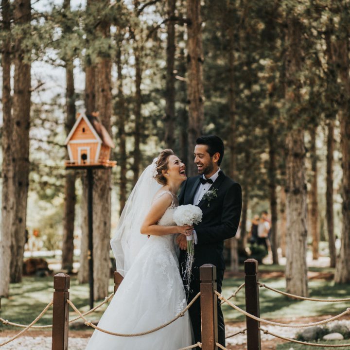 Eskişehir Düğün Fotoğrafçısı l Cemal Can Ateş l Düğün Hikayesi